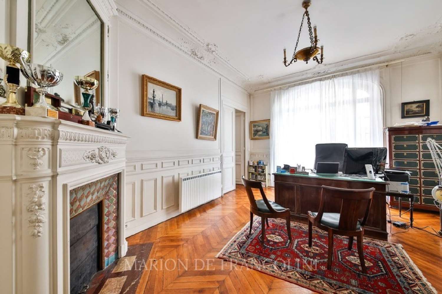 for sale apartment Paris 17e Arrondissement Paris (Seine) 6