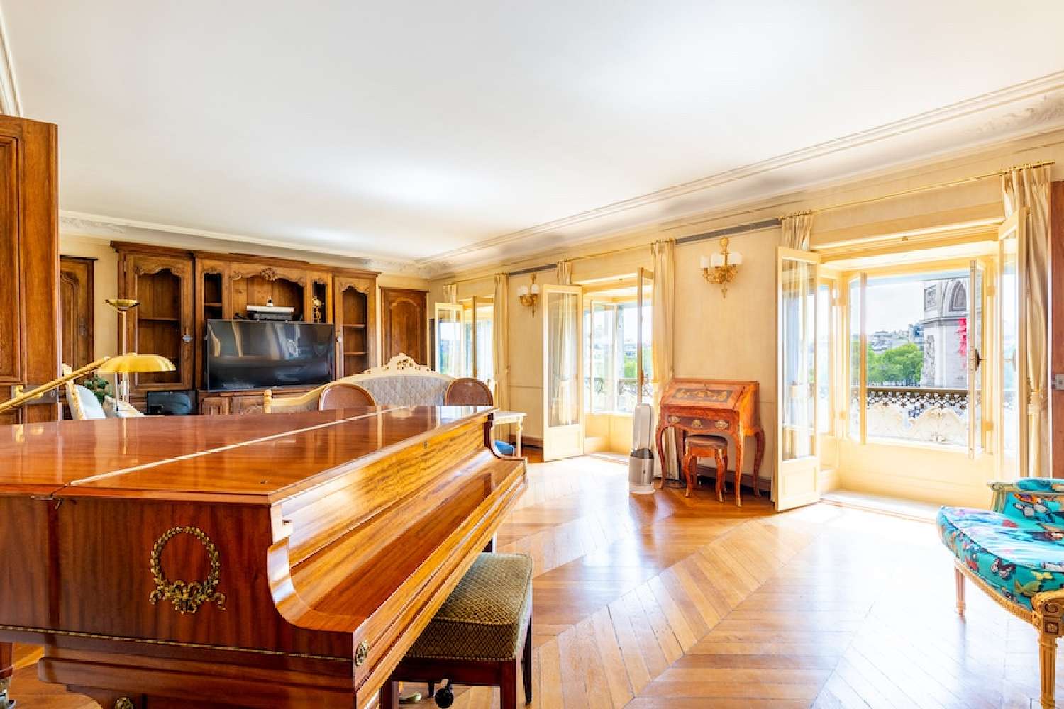  à vendre appartement Paris 17e Arrondissement Paris (Seine) 3