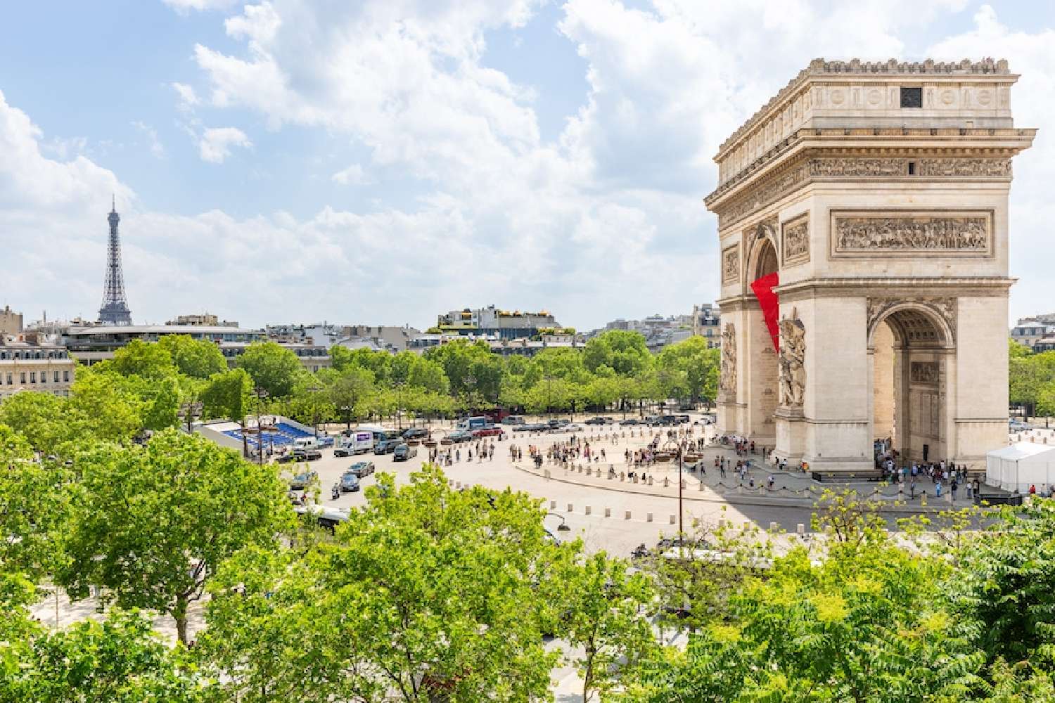 à vendre appartement Paris 17e Arrondissement Paris (Seine) 7