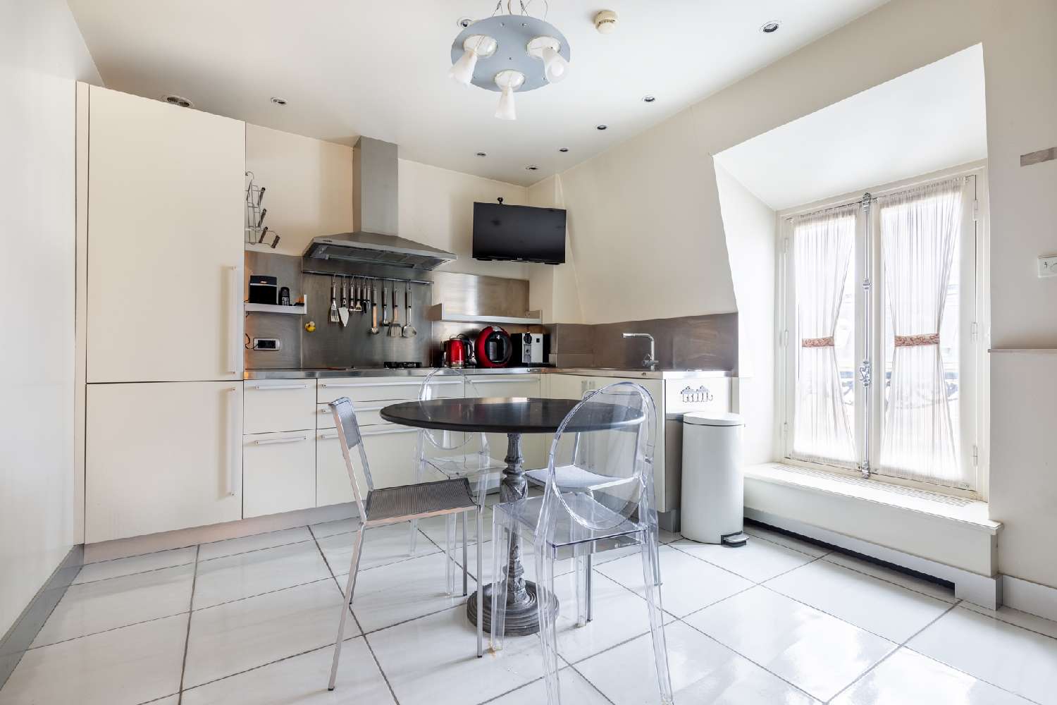  à vendre appartement Paris 17e Arrondissement Paris (Seine) 8