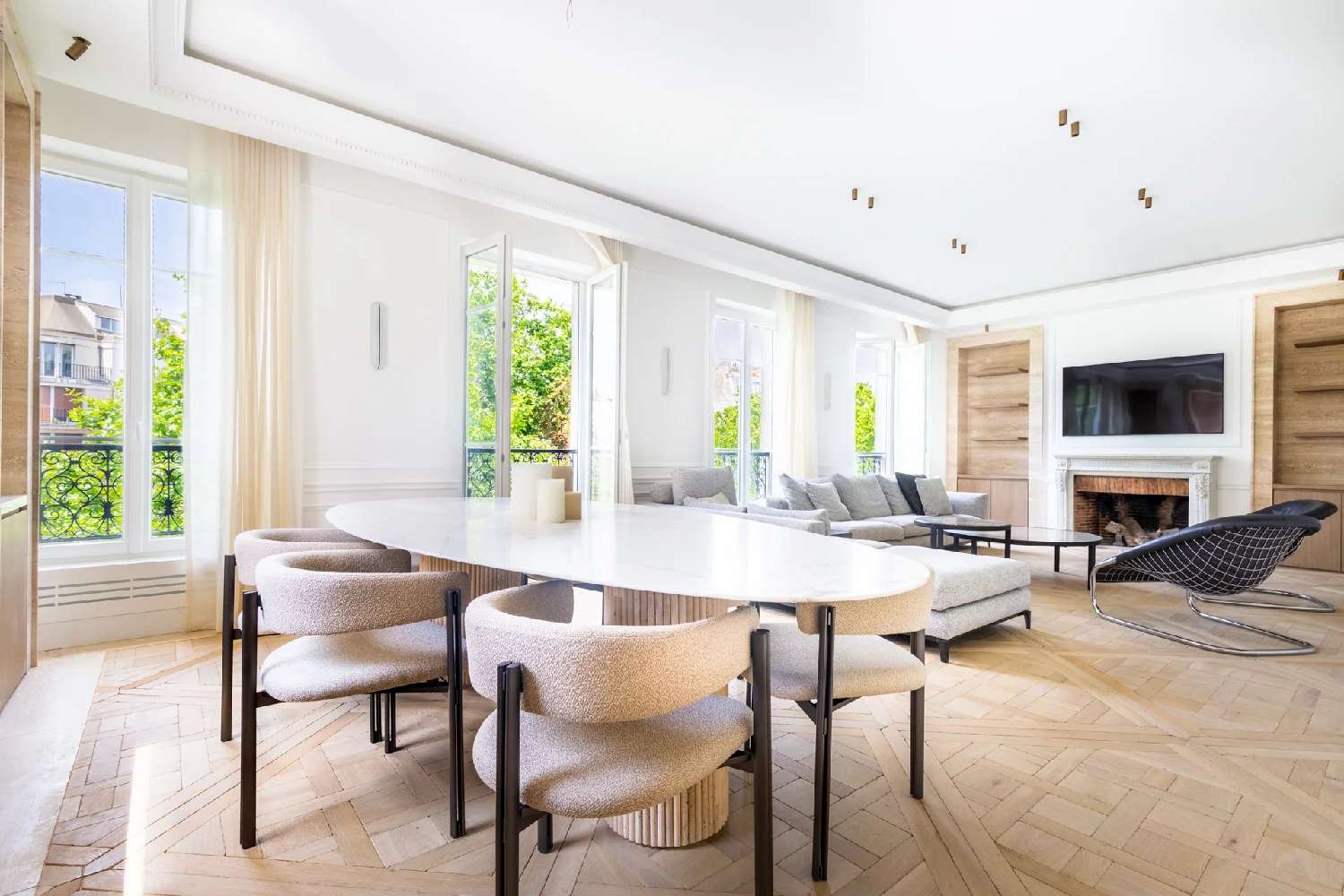  à vendre appartement Paris 17e Arrondissement Paris (Seine) 2