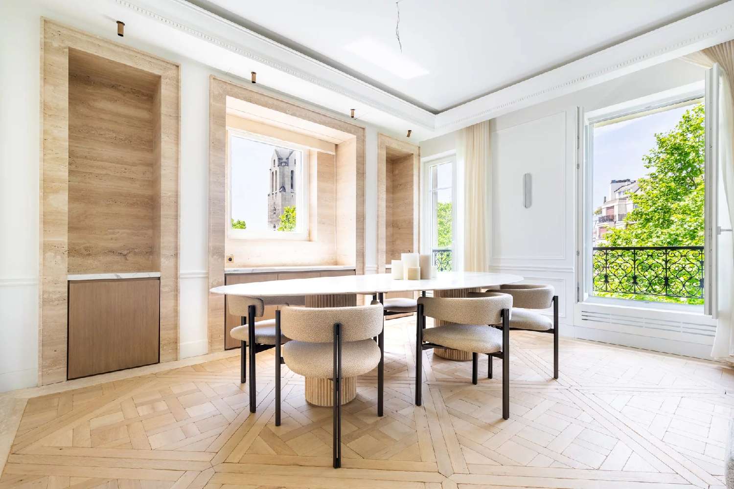  à vendre appartement Paris 17e Arrondissement Paris (Seine) 4