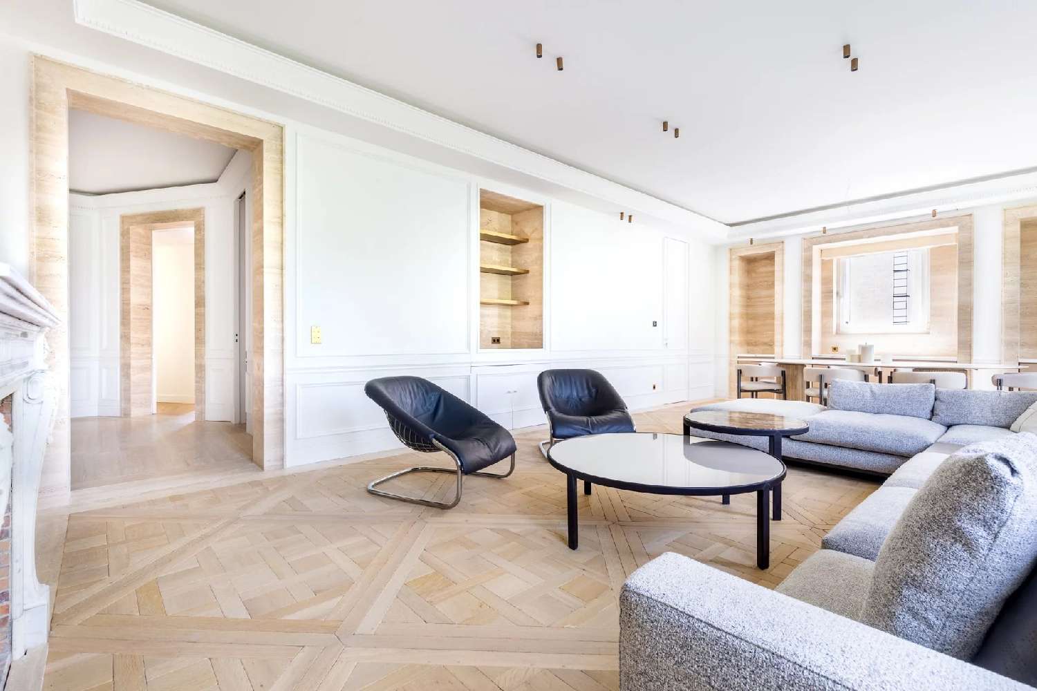  à vendre appartement Paris 17e Arrondissement Paris (Seine) 8
