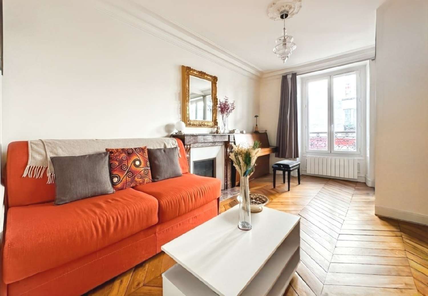  te koop appartement Paris 18e Arrondissement Parijs (Seine) 2