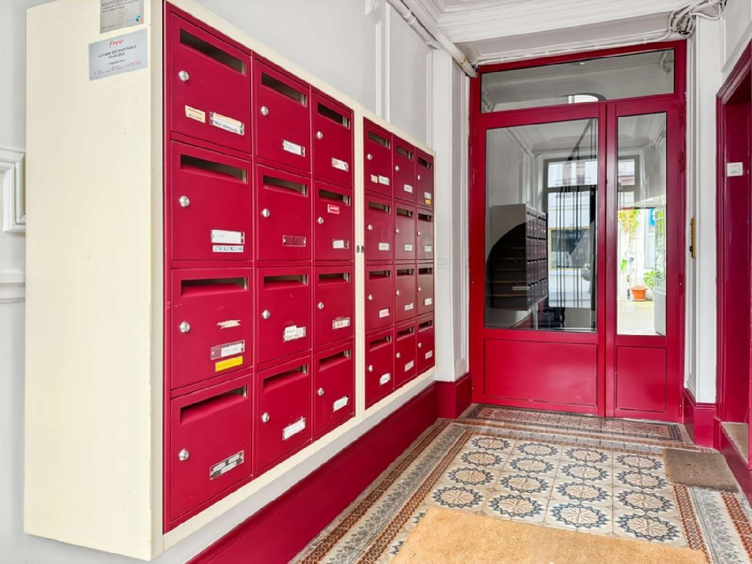  te koop appartement Paris 18e Arrondissement Parijs (Seine) 8