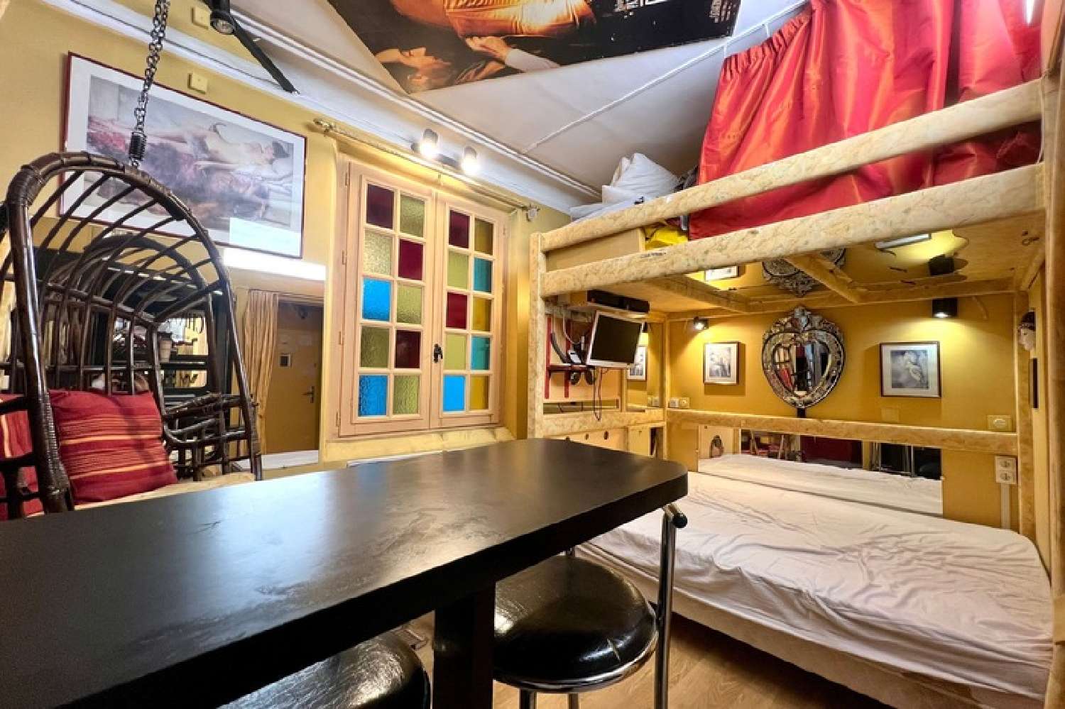  for sale apartment Paris 18e Arrondissement Paris (Seine) 1