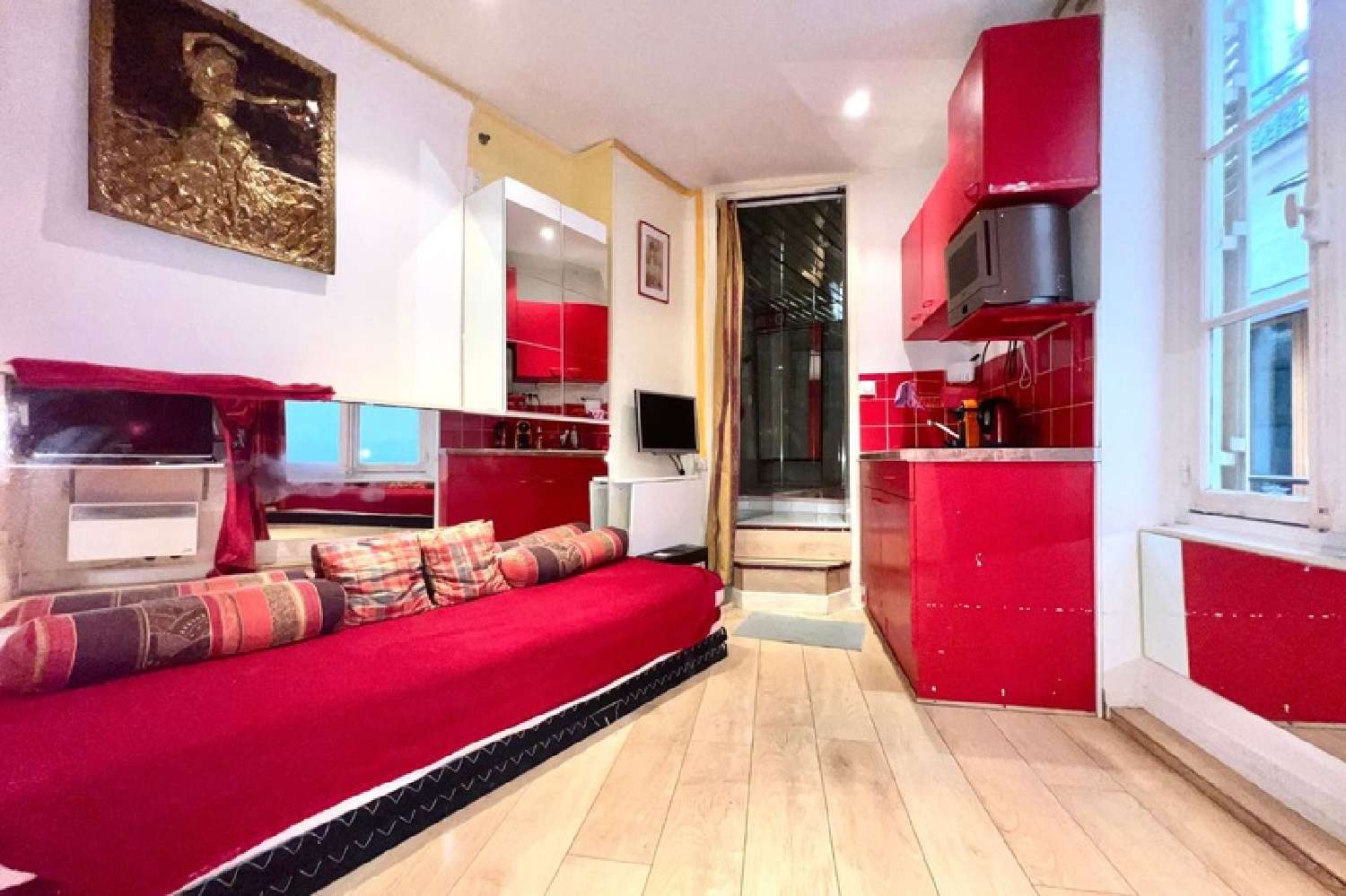  for sale apartment Paris 18e Arrondissement Paris (Seine) 2