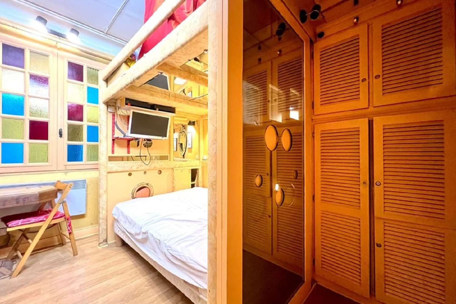  for sale apartment Paris 18e Arrondissement Paris (Seine) 3