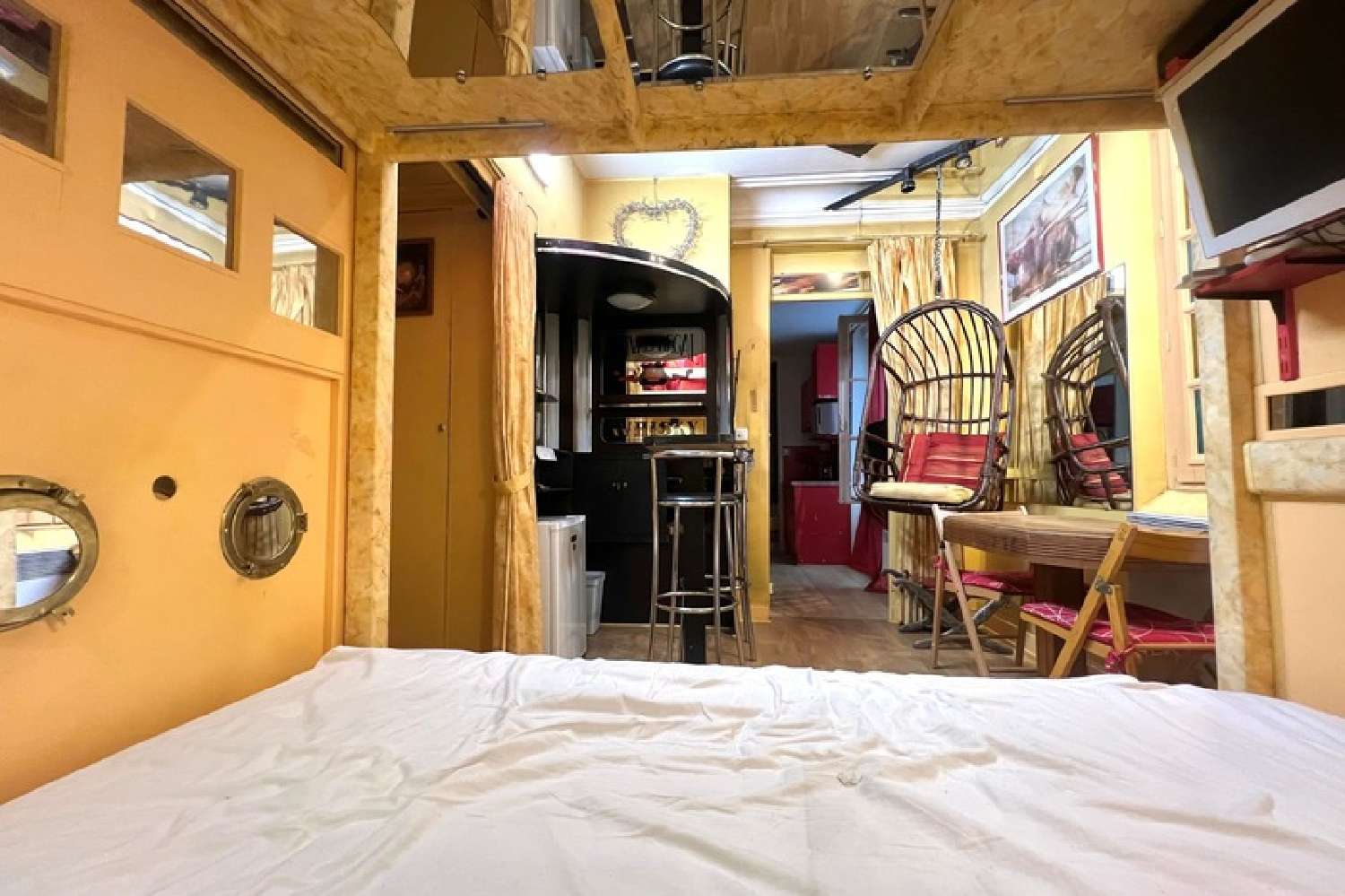  for sale apartment Paris 18e Arrondissement Paris (Seine) 4