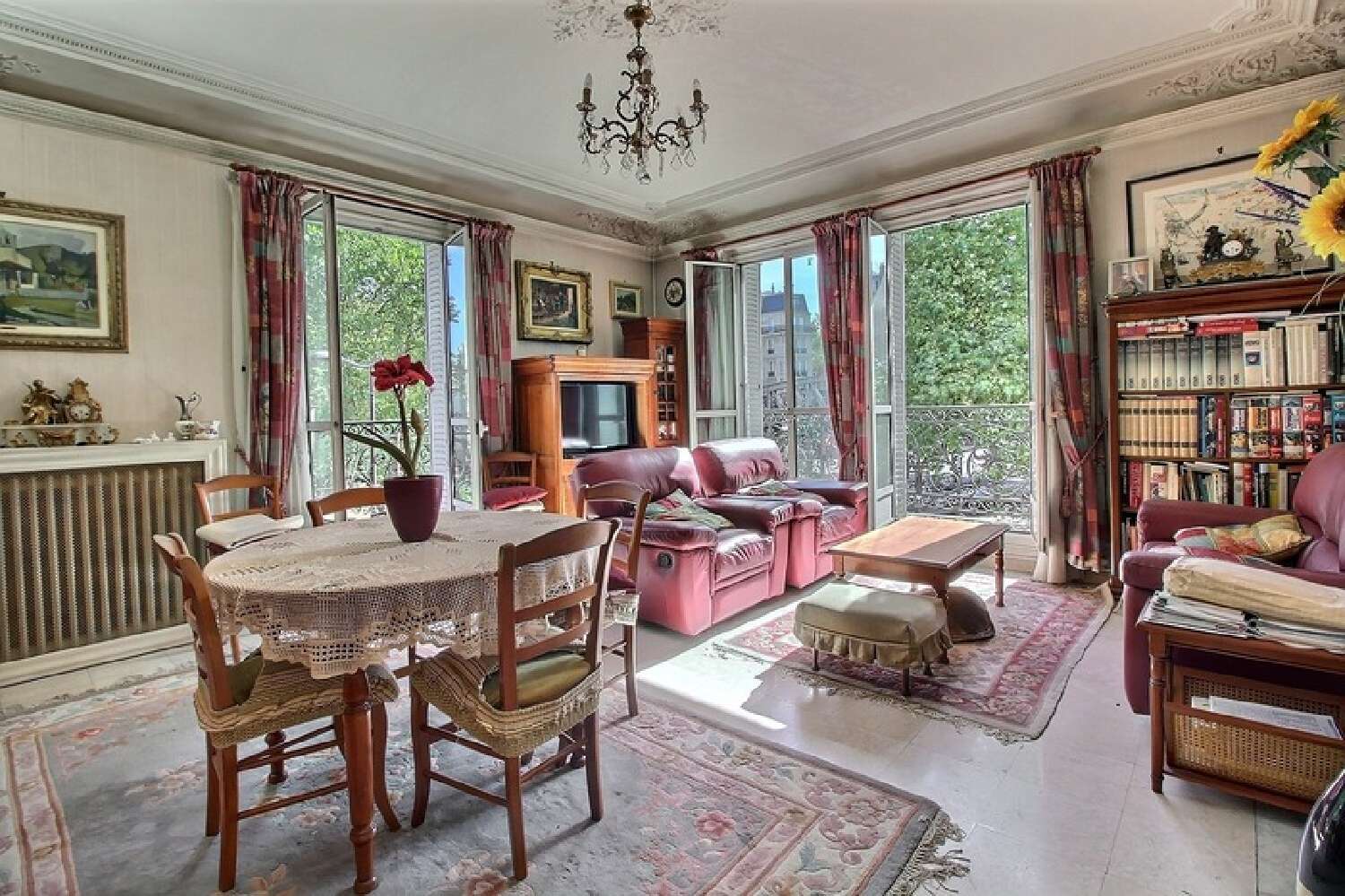  for sale apartment Paris 18e Arrondissement Paris (Seine) 2