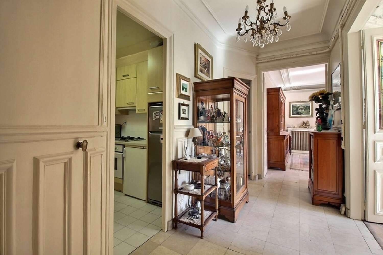  for sale apartment Paris 18e Arrondissement Paris (Seine) 5