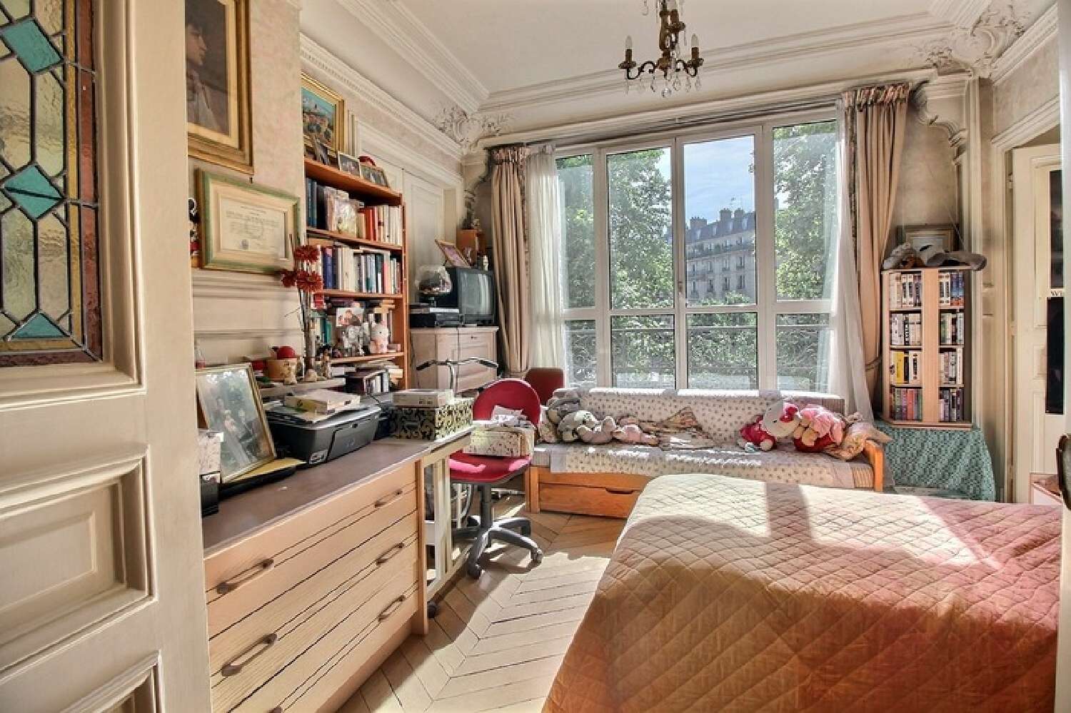  for sale apartment Paris 18e Arrondissement Paris (Seine) 6
