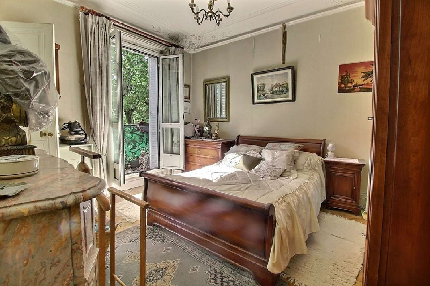  for sale apartment Paris 18e Arrondissement Paris (Seine) 7