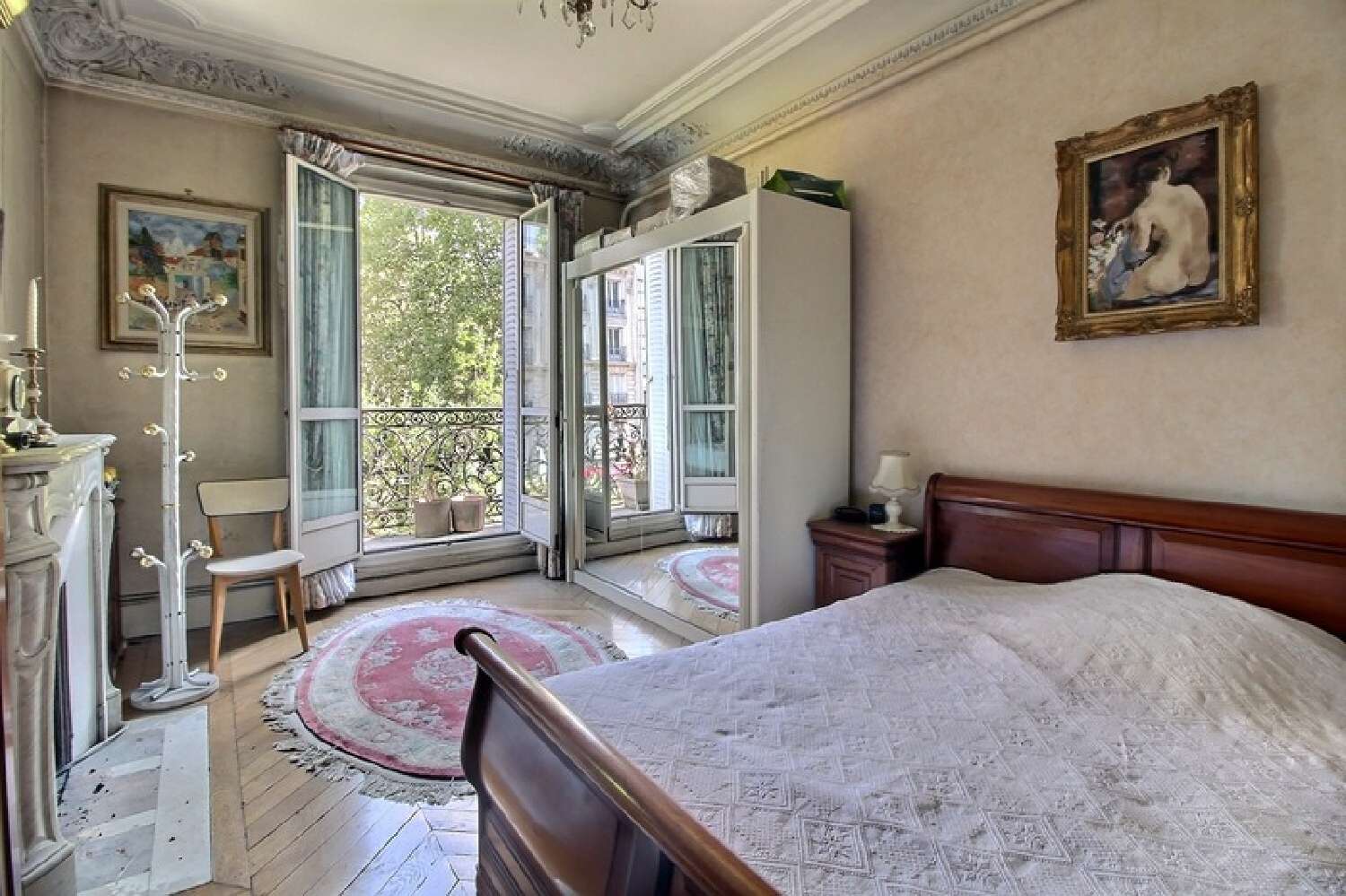  for sale apartment Paris 18e Arrondissement Paris (Seine) 8