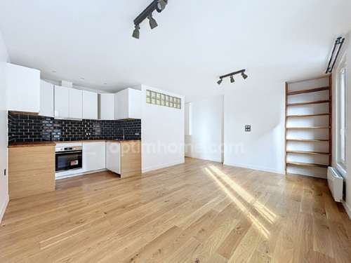 Paris 18e Arrondissement Paris (Seine) Wohnung/ Apartment Bild 7164115