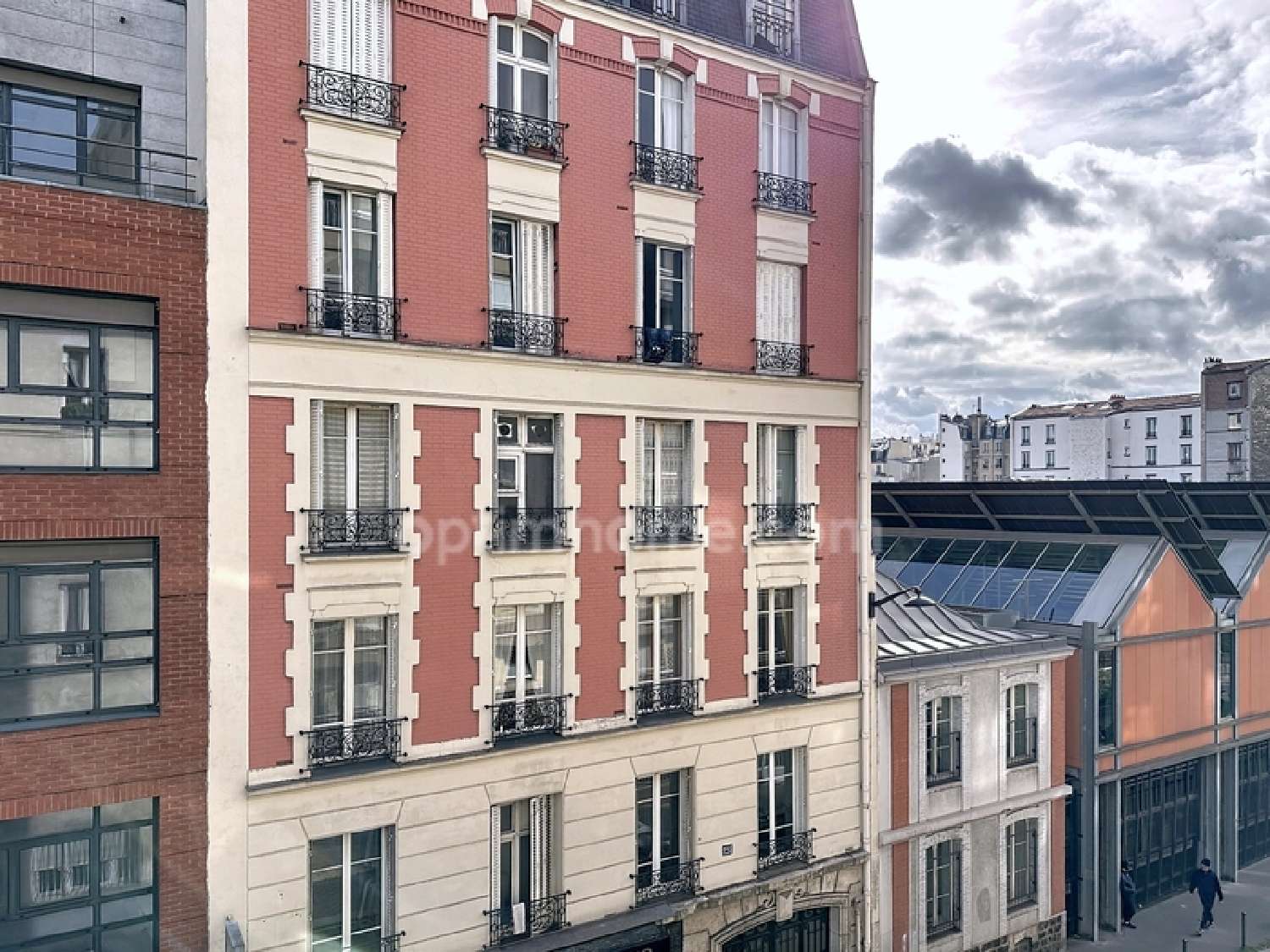  kaufen Wohnung/ Apartment Paris 18e Arrondissement Paris (Seine) 8