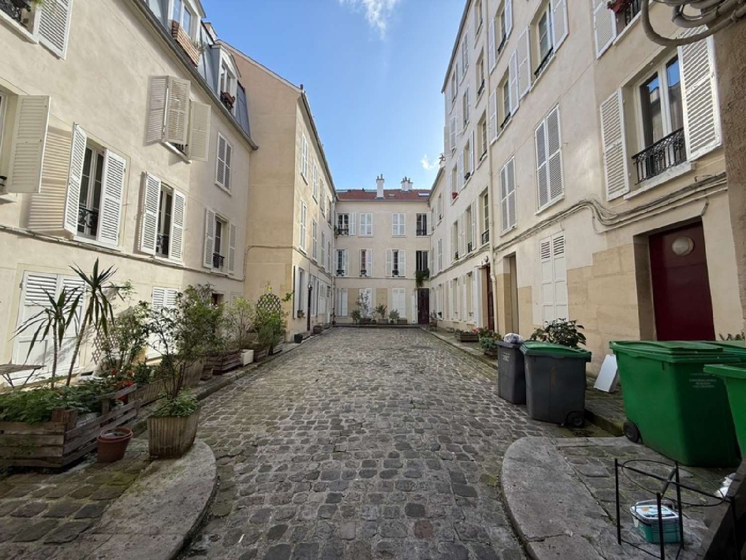 en venta apartamento Paris 18e Arrondissement París (Seine) 3