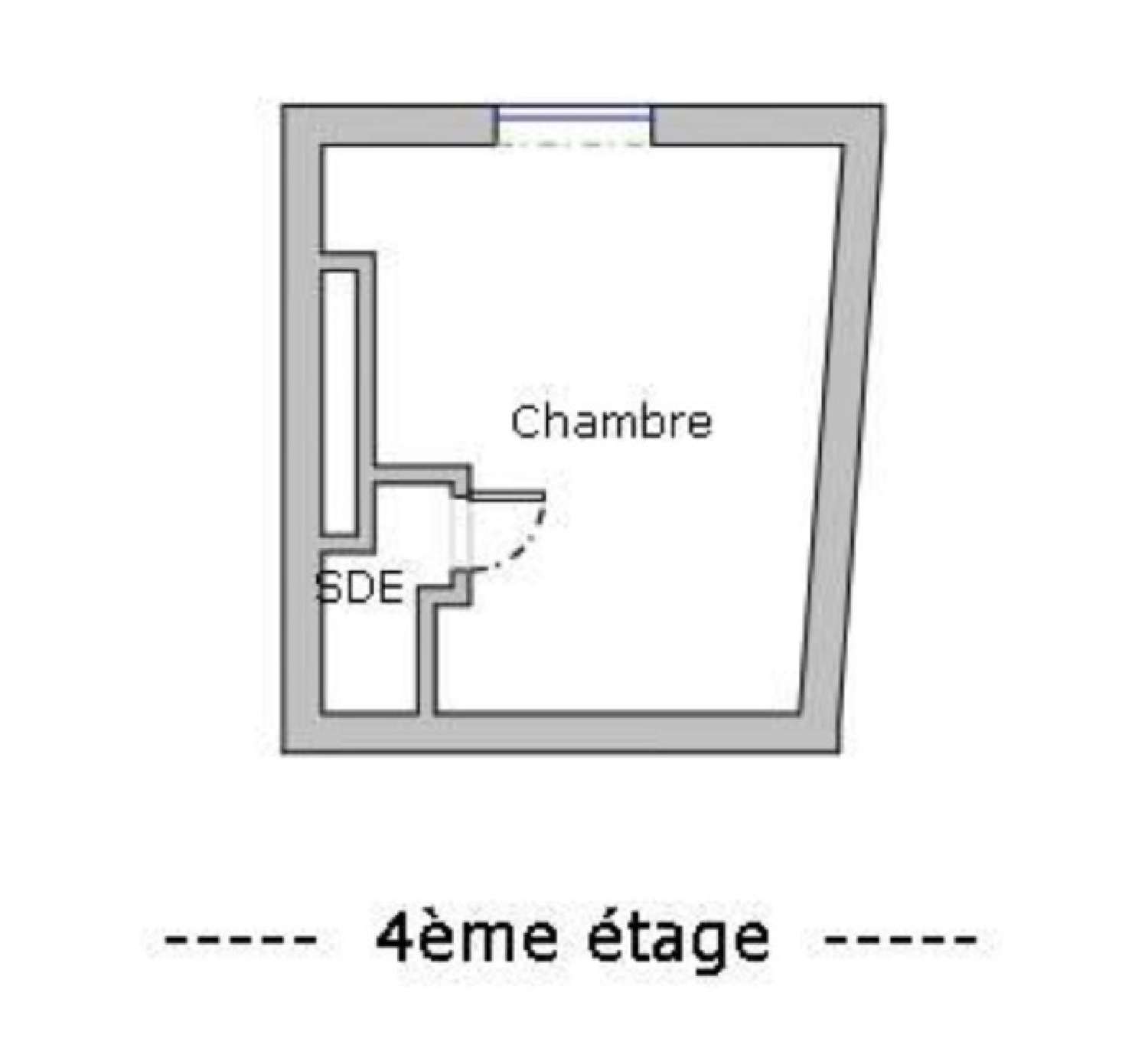 en venta apartamento Paris 18e Arrondissement París (Seine) 6