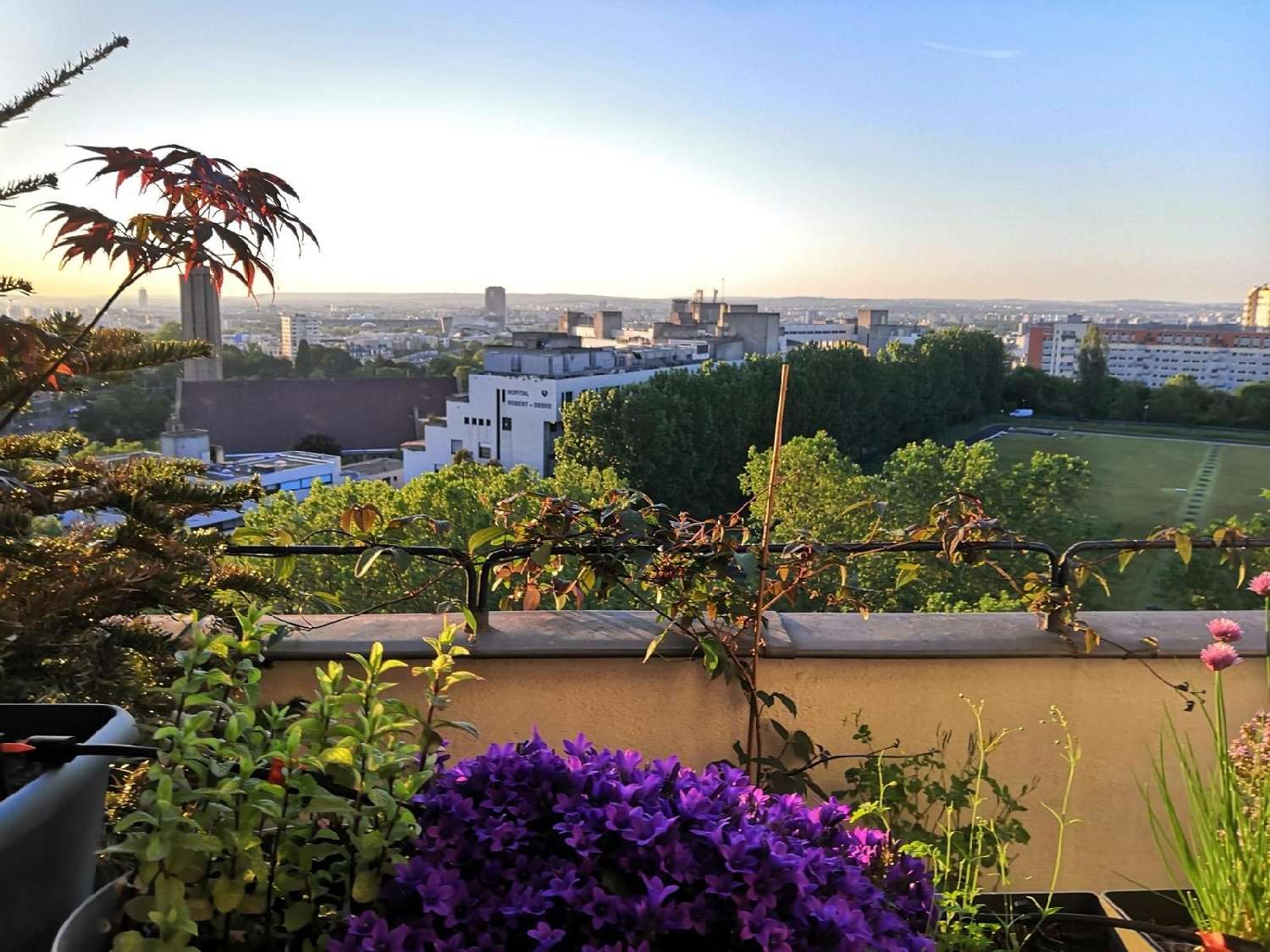  te koop appartement Paris 19e Arrondissement Parijs (Seine) 4