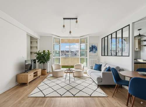 Paris 19e Arrondissement Parijs (Seine) appartement foto 7167240