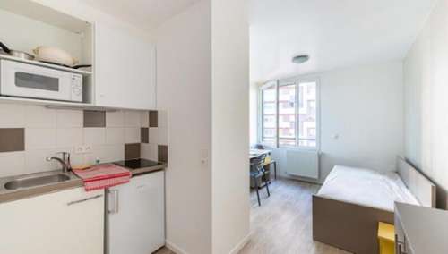 Paris 19e Arrondissement Parijs (Seine) appartement foto 7149206