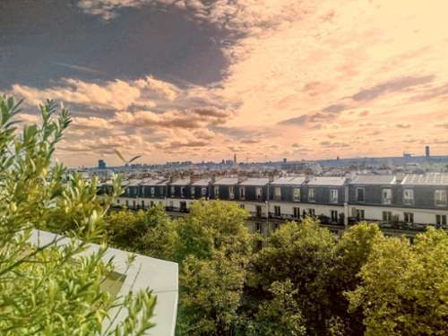 Paris 19e Arrondissement Parijs (Seine) appartement foto 7148458