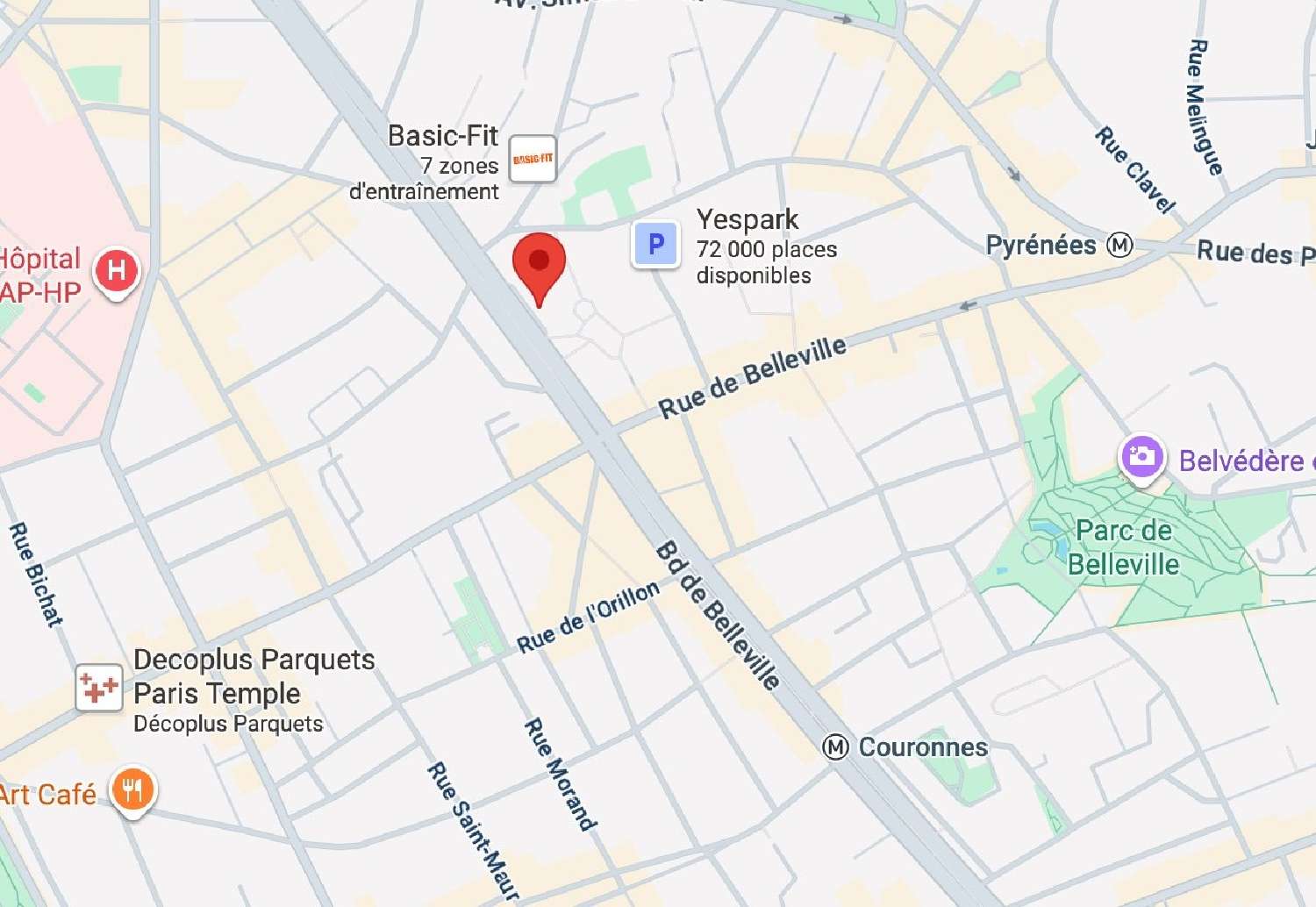  te koop appartement Paris 19e Arrondissement Parijs (Seine) 4