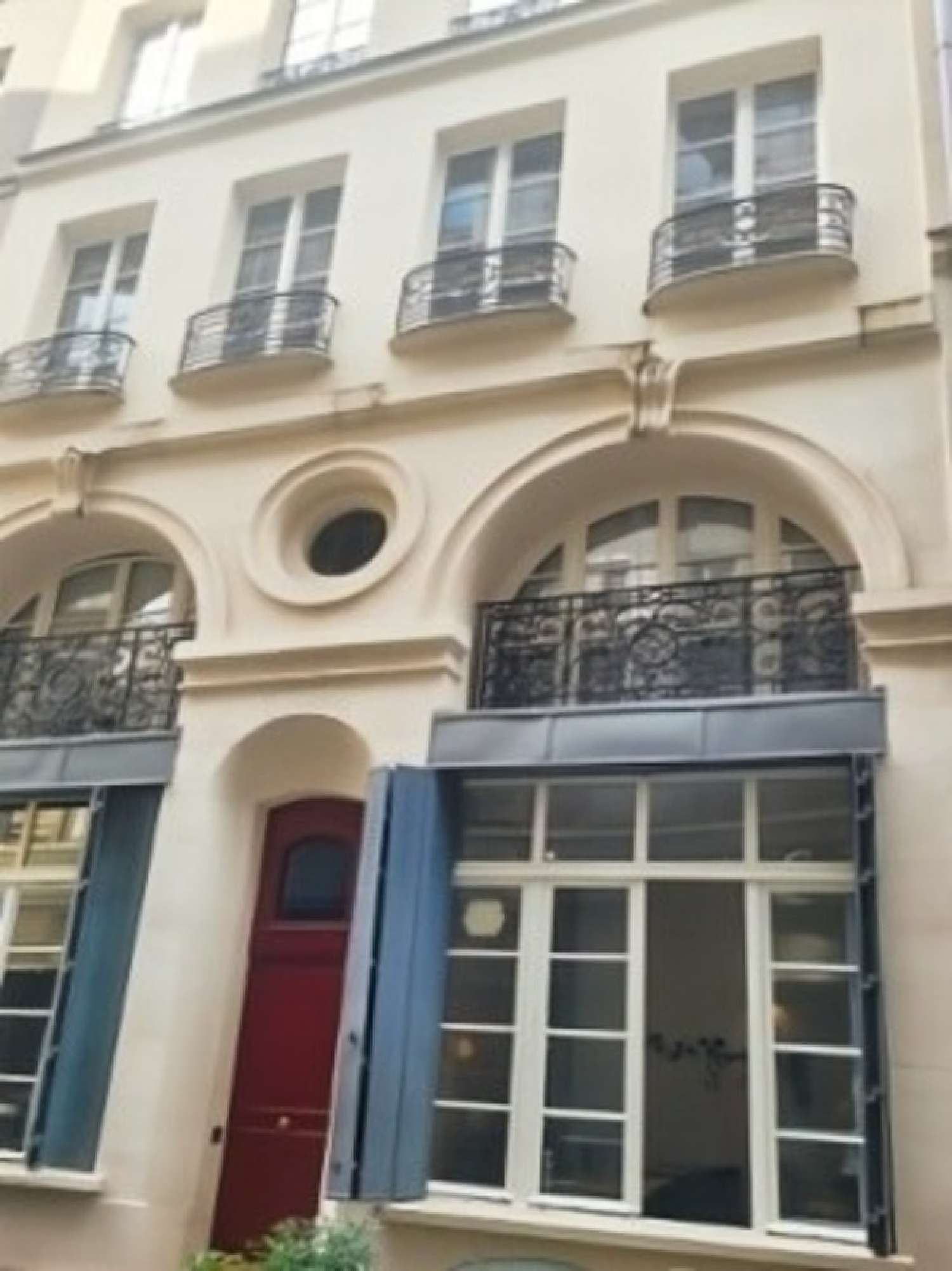  te koop appartement Paris 1er Arrondissement Parijs (Seine) 5
