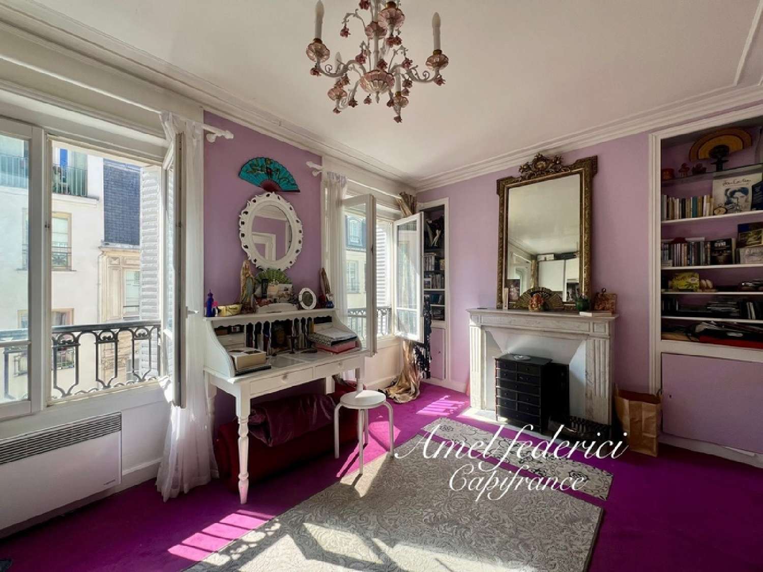  te koop appartement Paris 1er Arrondissement Parijs (Seine) 2