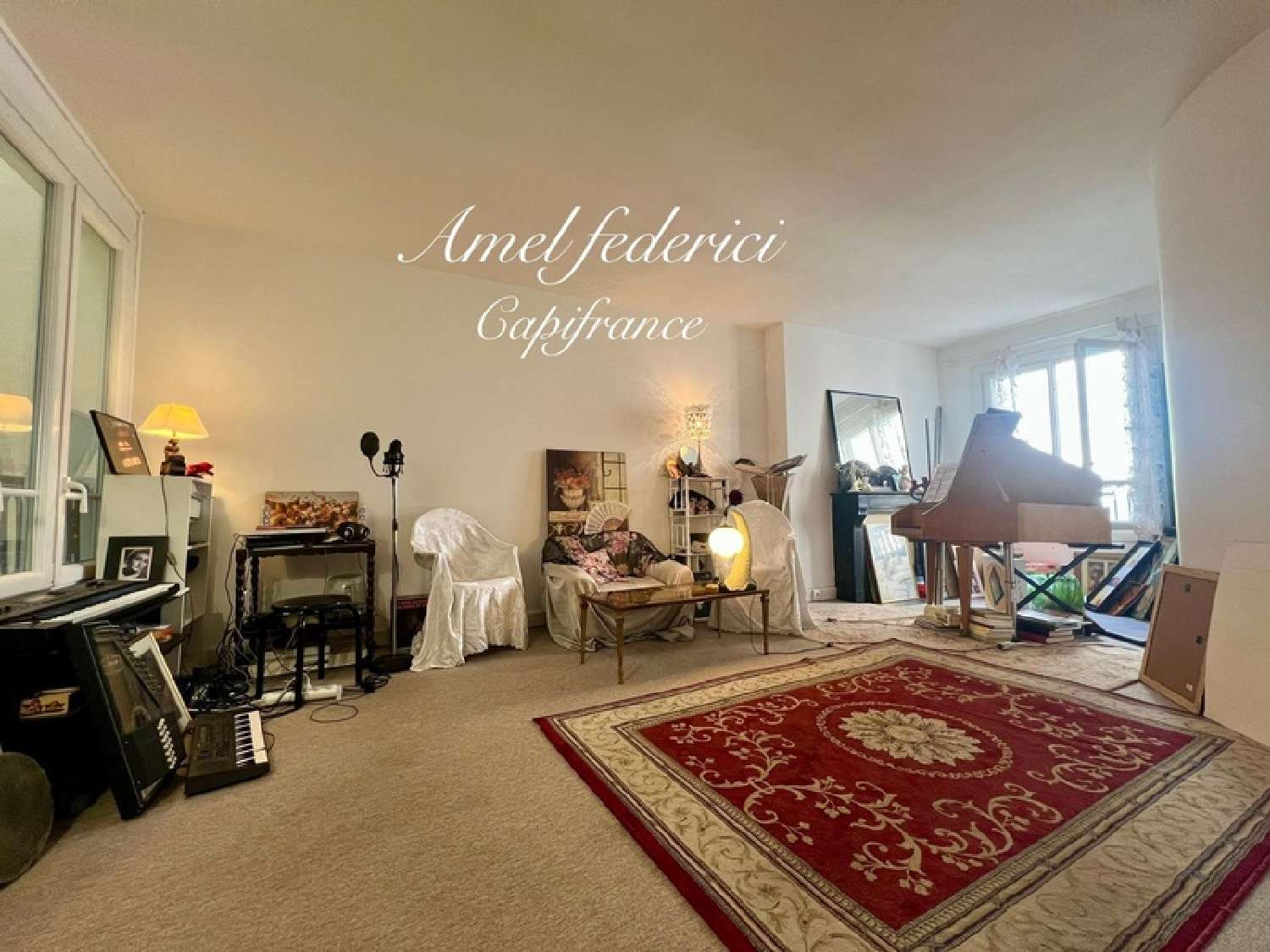  te koop appartement Paris 1er Arrondissement Parijs (Seine) 3