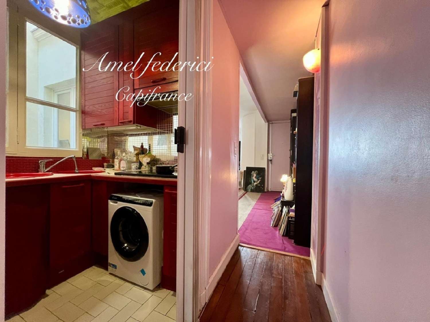  te koop appartement Paris 1er Arrondissement Parijs (Seine) 5