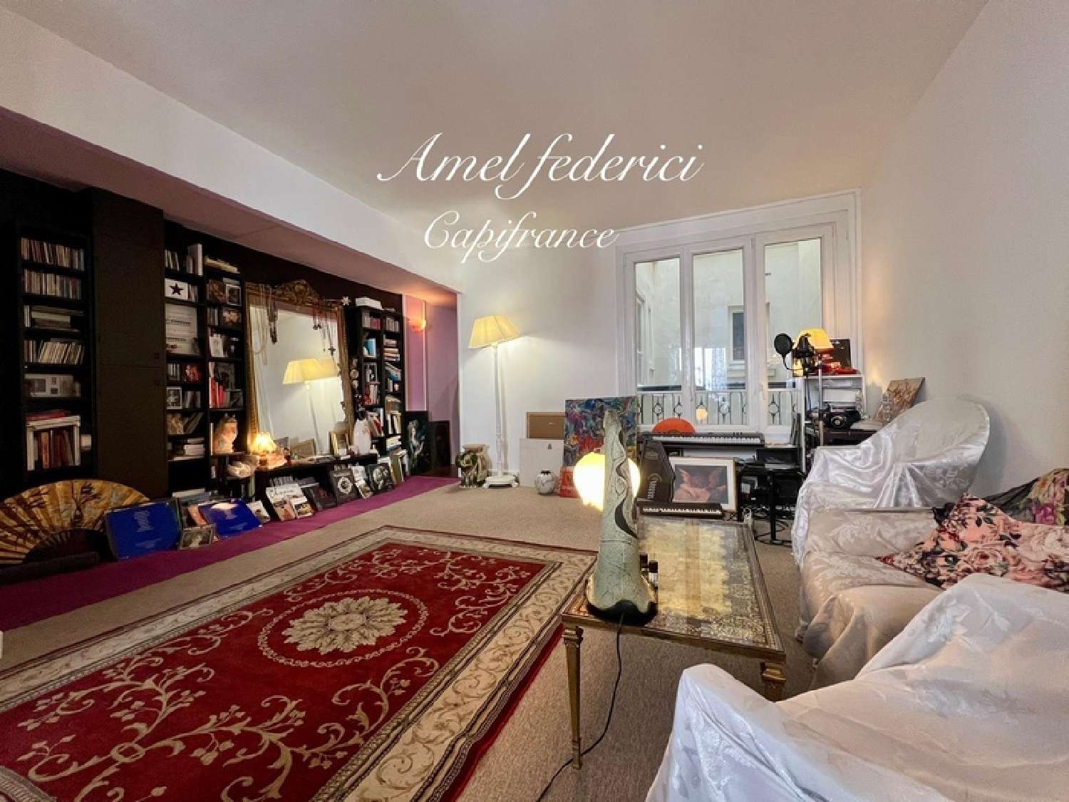  te koop appartement Paris 1er Arrondissement Parijs (Seine) 7