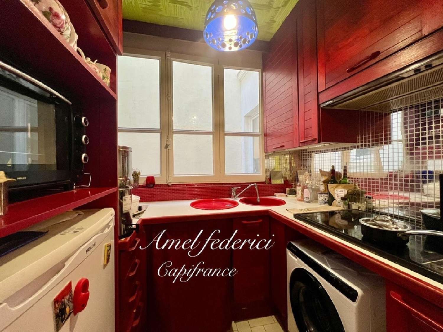  te koop appartement Paris 1er Arrondissement Parijs (Seine) 8