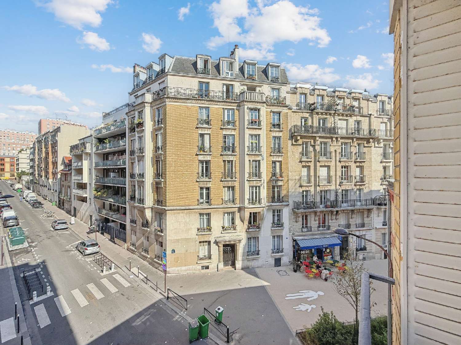  te koop appartement Paris 20e Arrondissement Parijs (Seine) 2