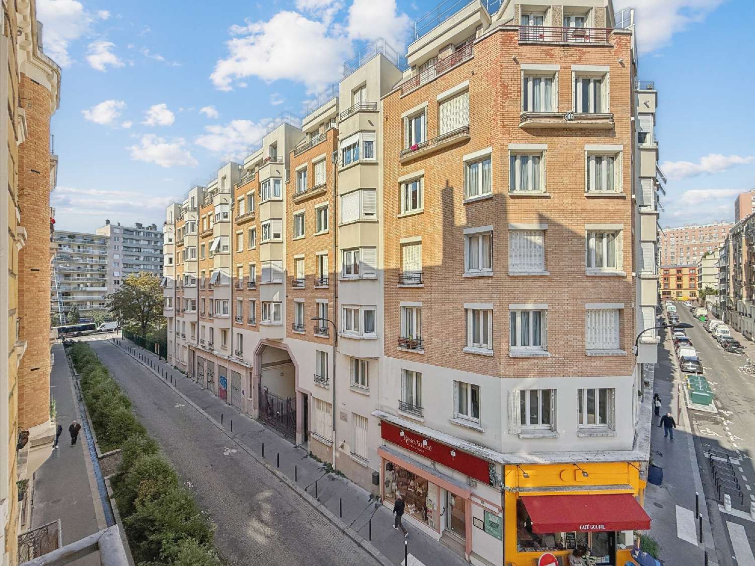  te koop appartement Paris 20e Arrondissement Parijs (Seine) 7