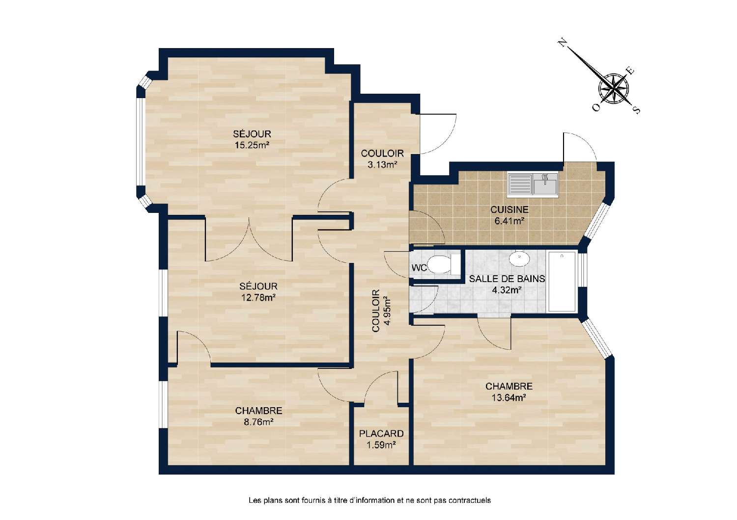  te koop appartement Paris 20e Arrondissement Parijs (Seine) 8