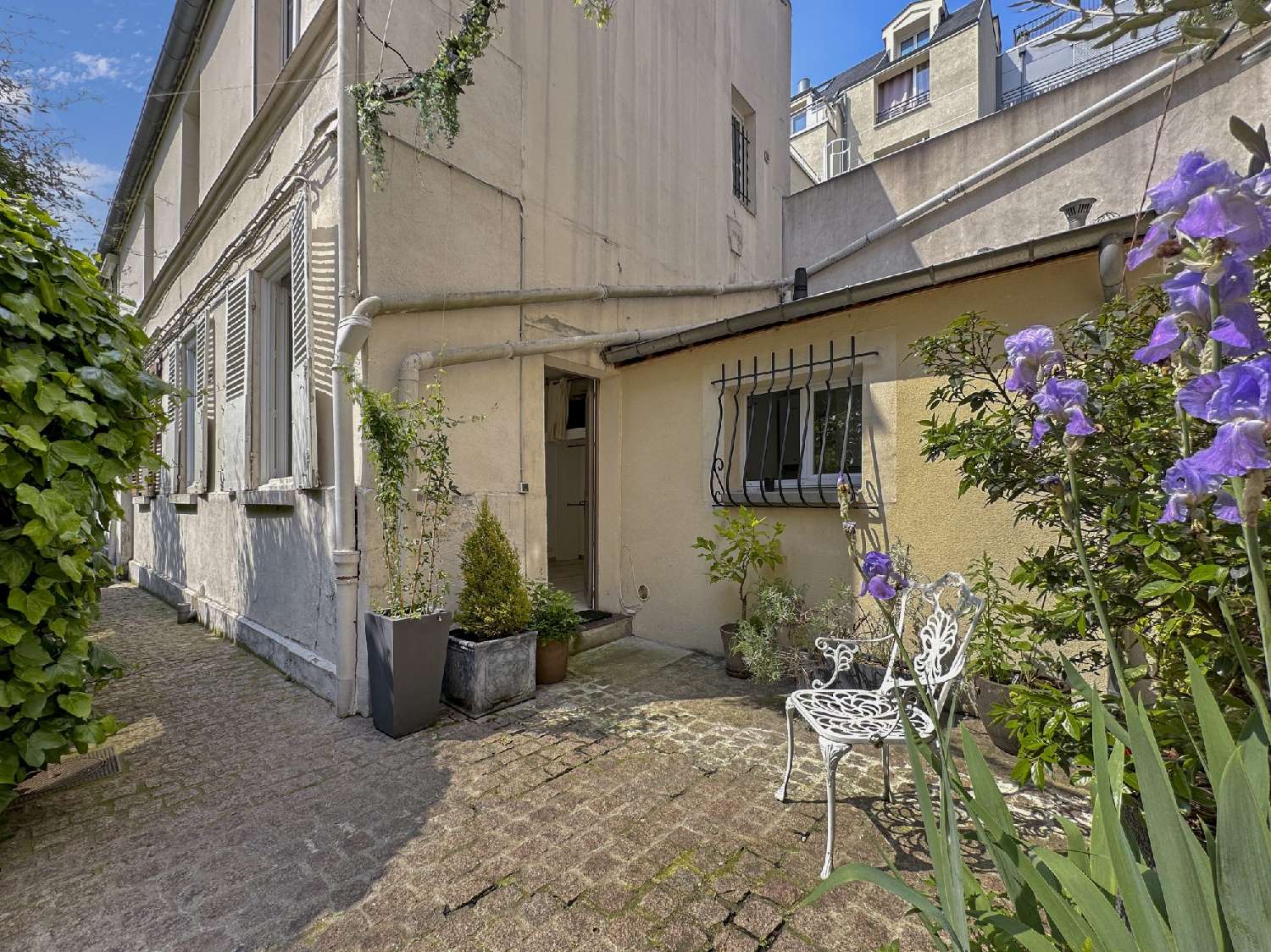 for sale apartment Paris 20e Arrondissement Paris (Seine) 1