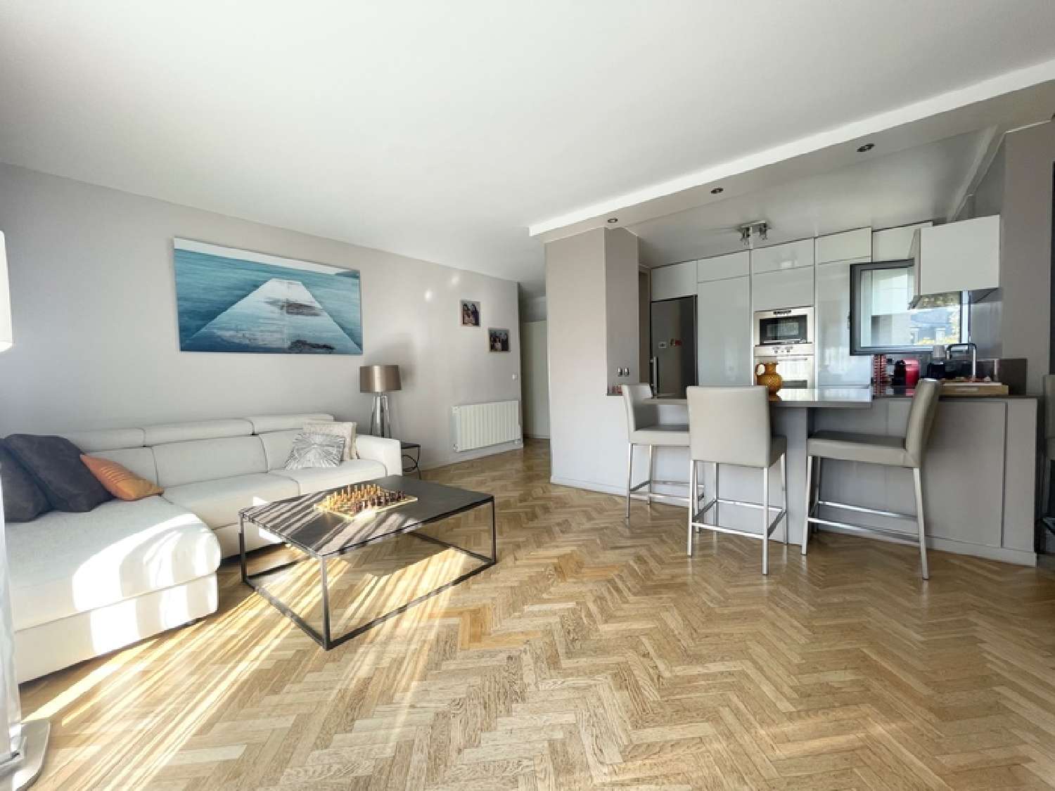 kaufen Wohnung/ Apartment Paris 20e Arrondissement Paris (Seine) 6