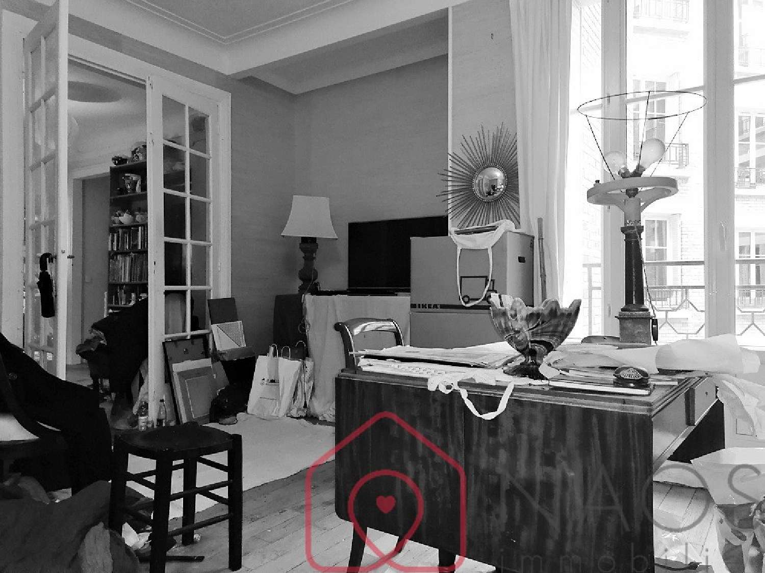 à vendre appartement Paris 20e Arrondissement Paris (Seine) 2