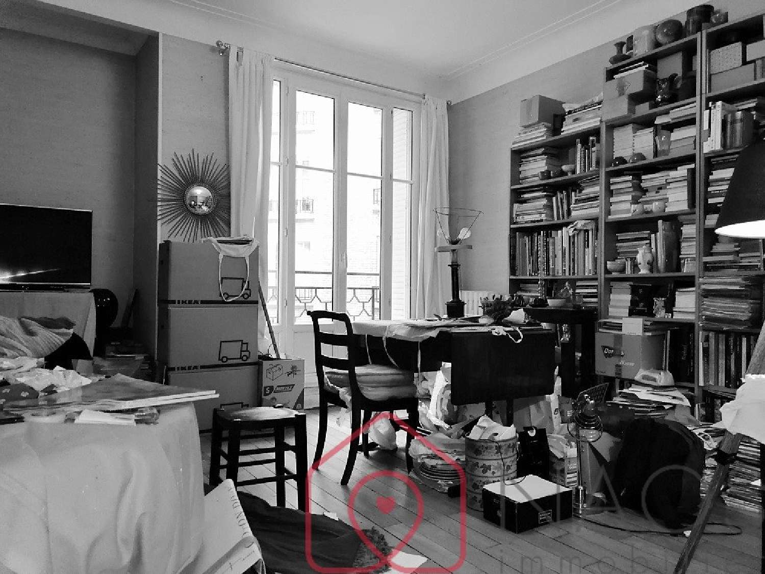 à vendre appartement Paris 20e Arrondissement Paris (Seine) 3