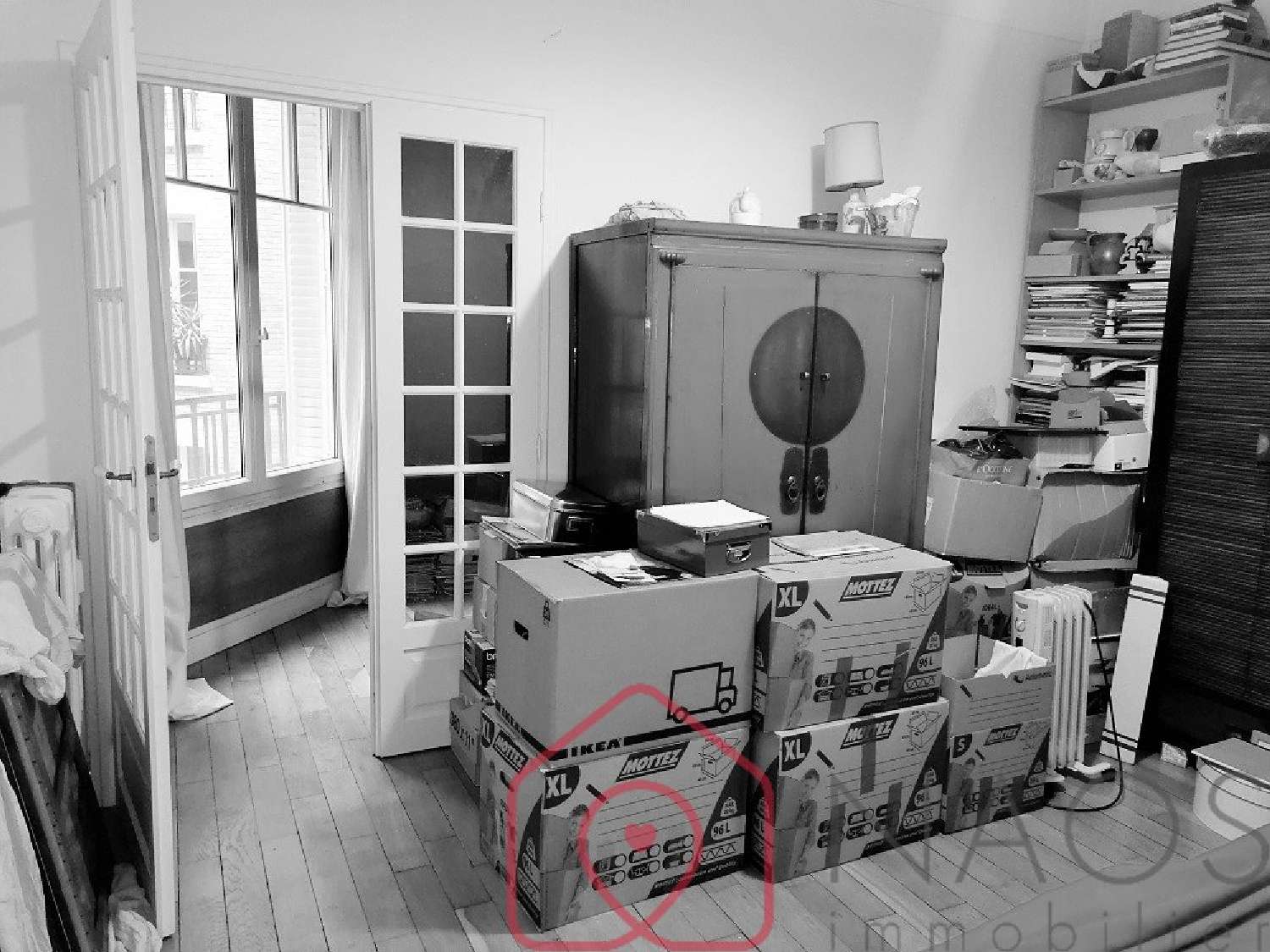 à vendre appartement Paris 20e Arrondissement Paris (Seine) 4