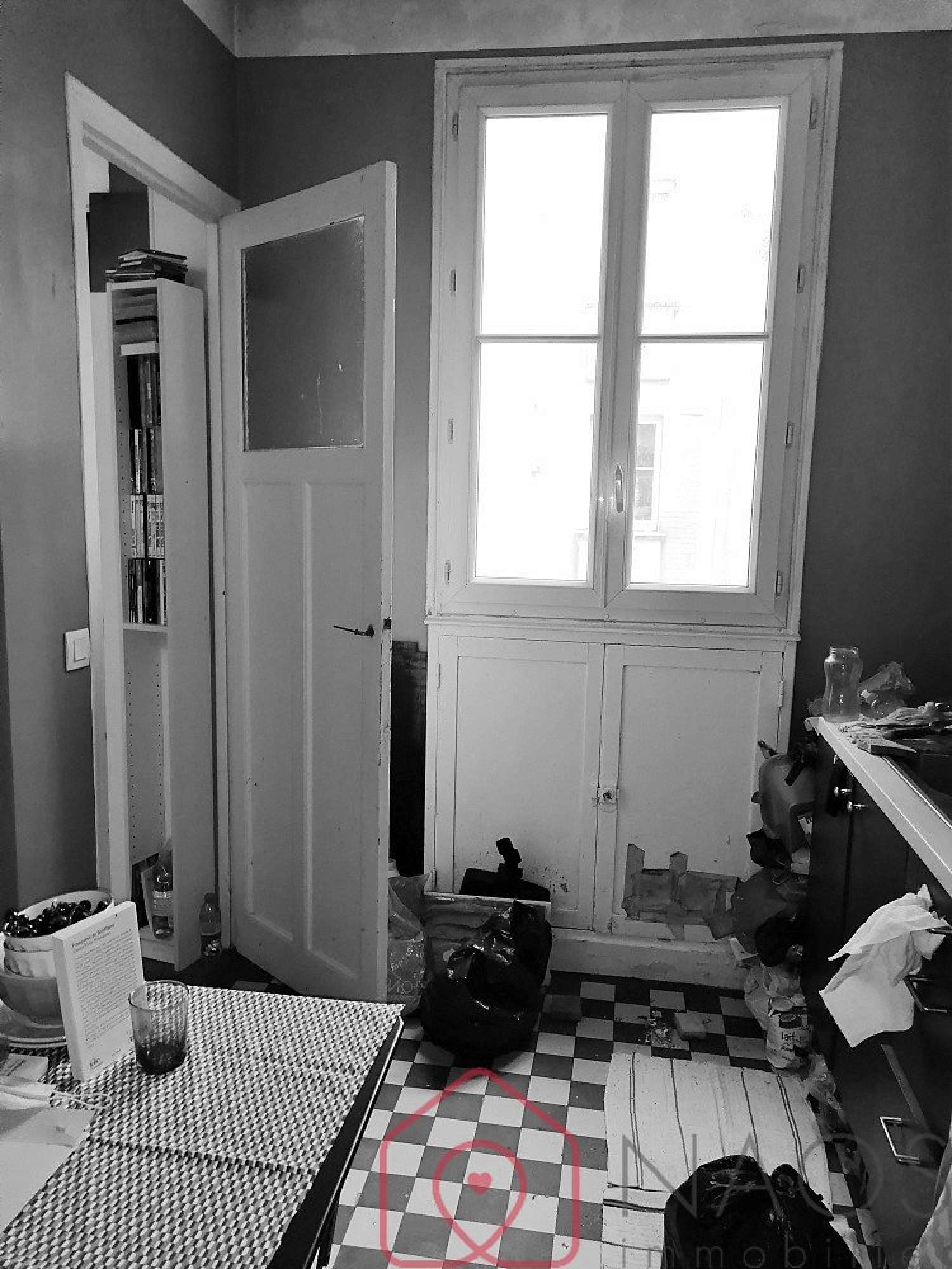 à vendre appartement Paris 20e Arrondissement Paris (Seine) 5