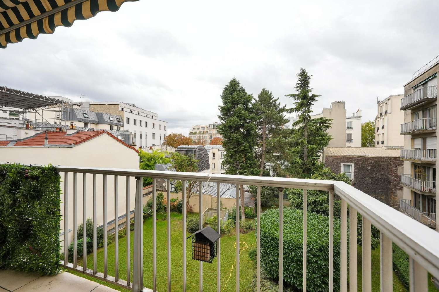  te koop appartement Paris 20e Arrondissement Parijs (Seine) 1