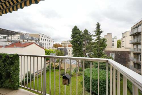 Paris 20e Arrondissement Paris (Seine) appartement foto