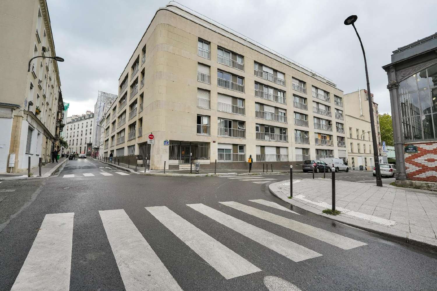  te koop appartement Paris 20e Arrondissement Parijs (Seine) 4