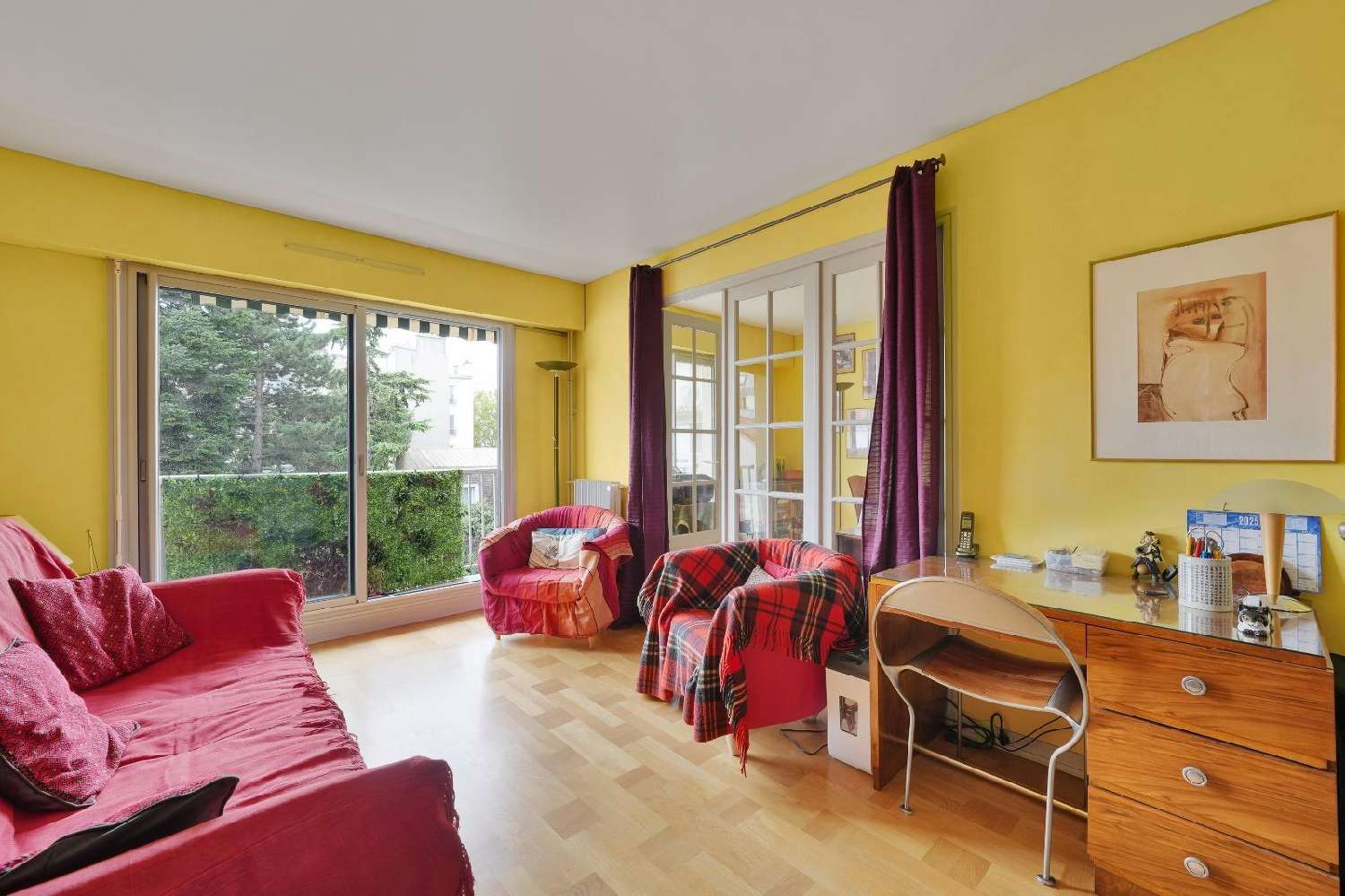  te koop appartement Paris 20e Arrondissement Parijs (Seine) 5