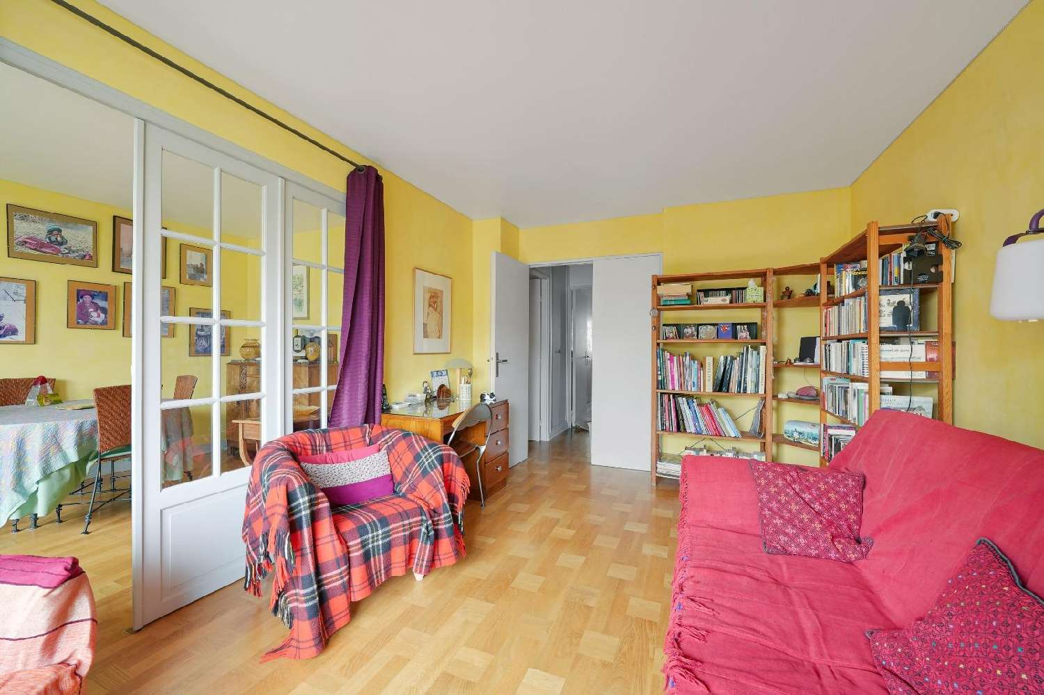  te koop appartement Paris 20e Arrondissement Parijs (Seine) 7