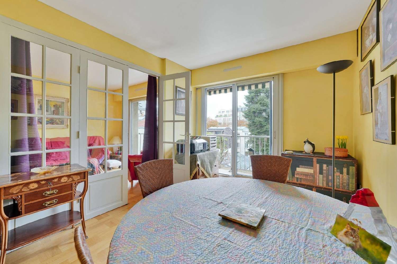  te koop appartement Paris 20e Arrondissement Parijs (Seine) 8
