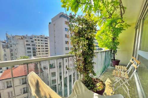 Paris 20e Arrondissement Parijs (Seine) appartement foto 7147530
