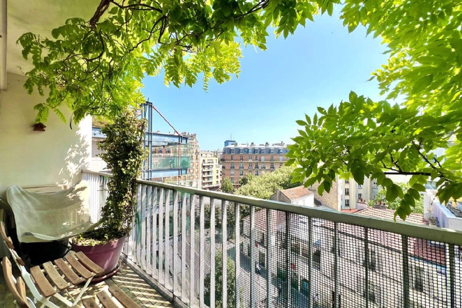  te koop appartement Paris 20e Arrondissement Parijs (Seine) 2